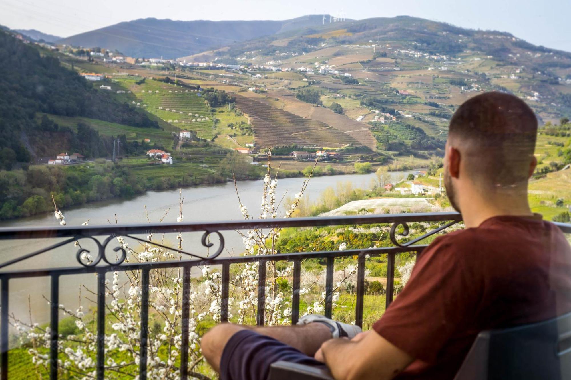 Fraga Douro House, Douro Valley Resende Exterior photo